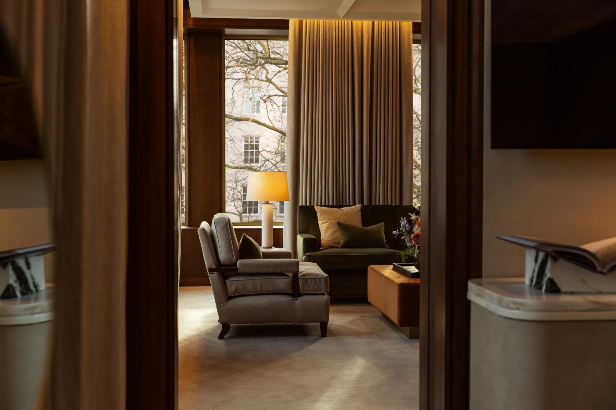 The Chancery Rosewood Londres Chambre photo