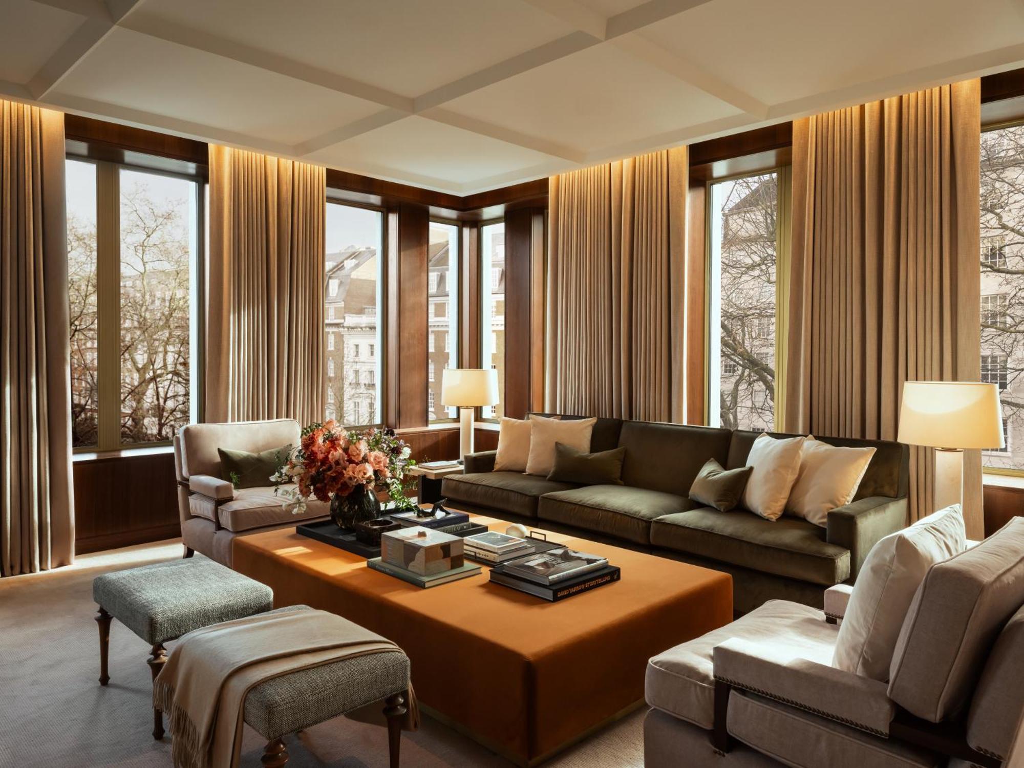 The Chancery Rosewood Londres Extérieur photo