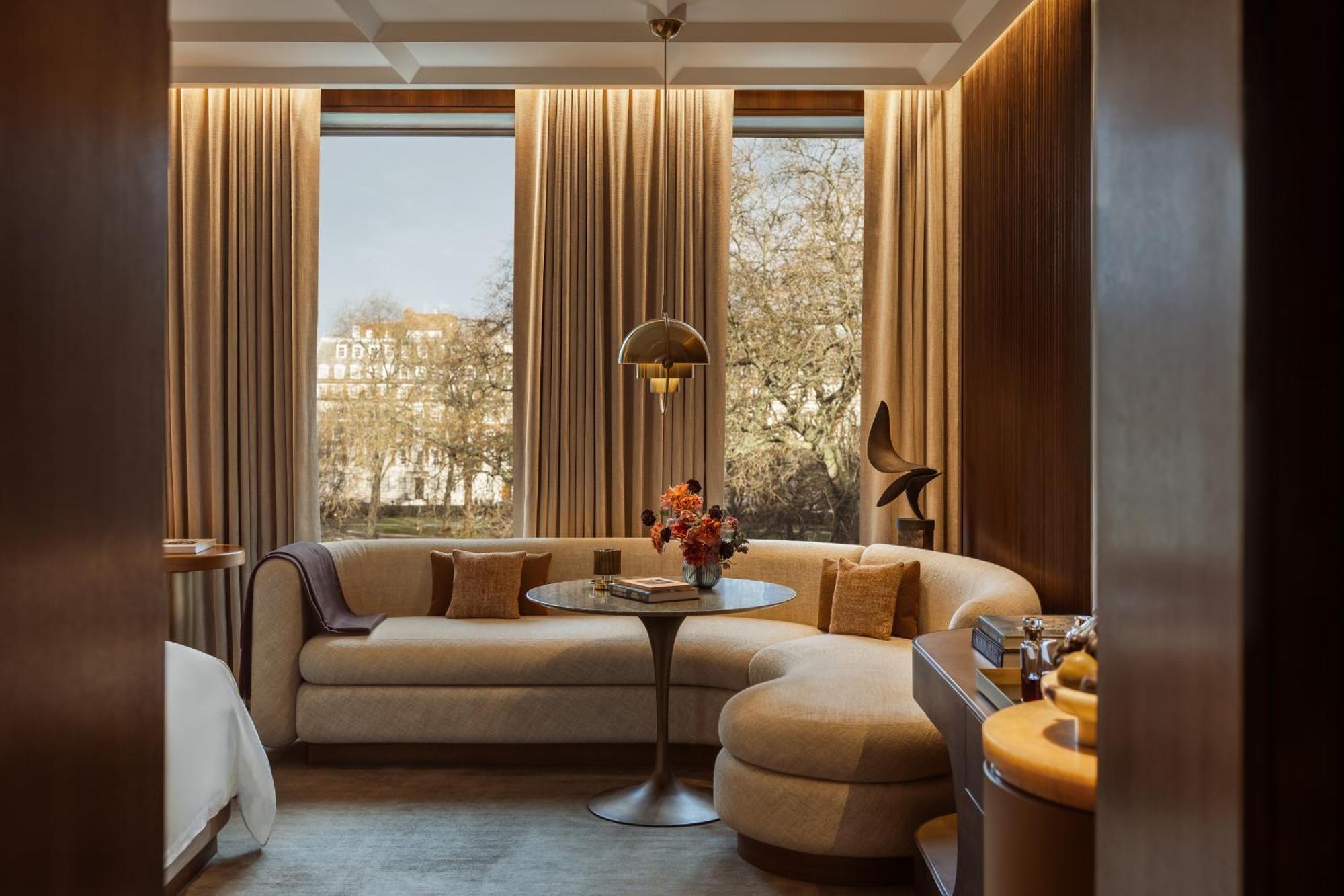 The Chancery Rosewood Londres Extérieur photo