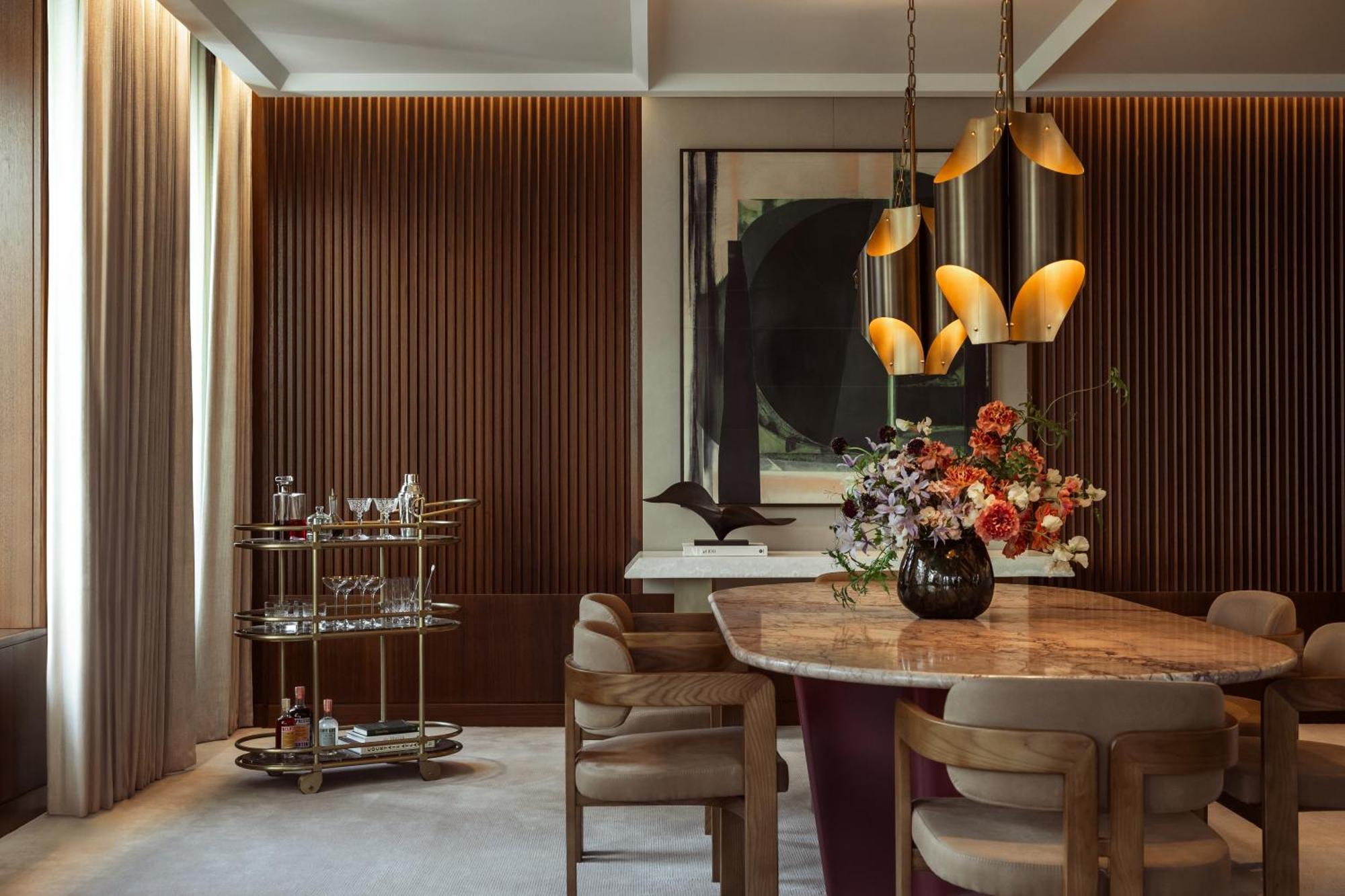 The Chancery Rosewood Londres Extérieur photo
