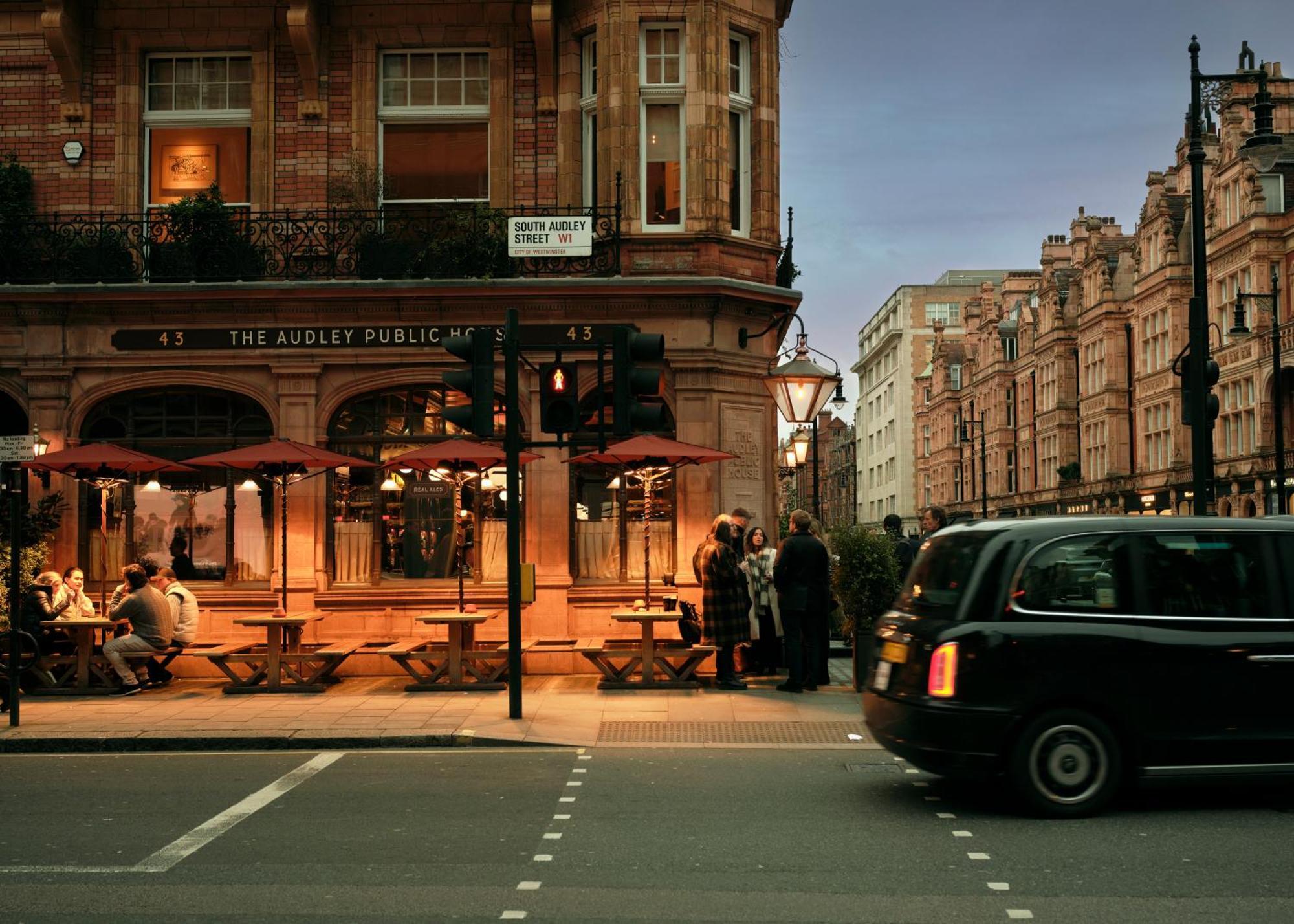 The Chancery Rosewood Londres Extérieur photo