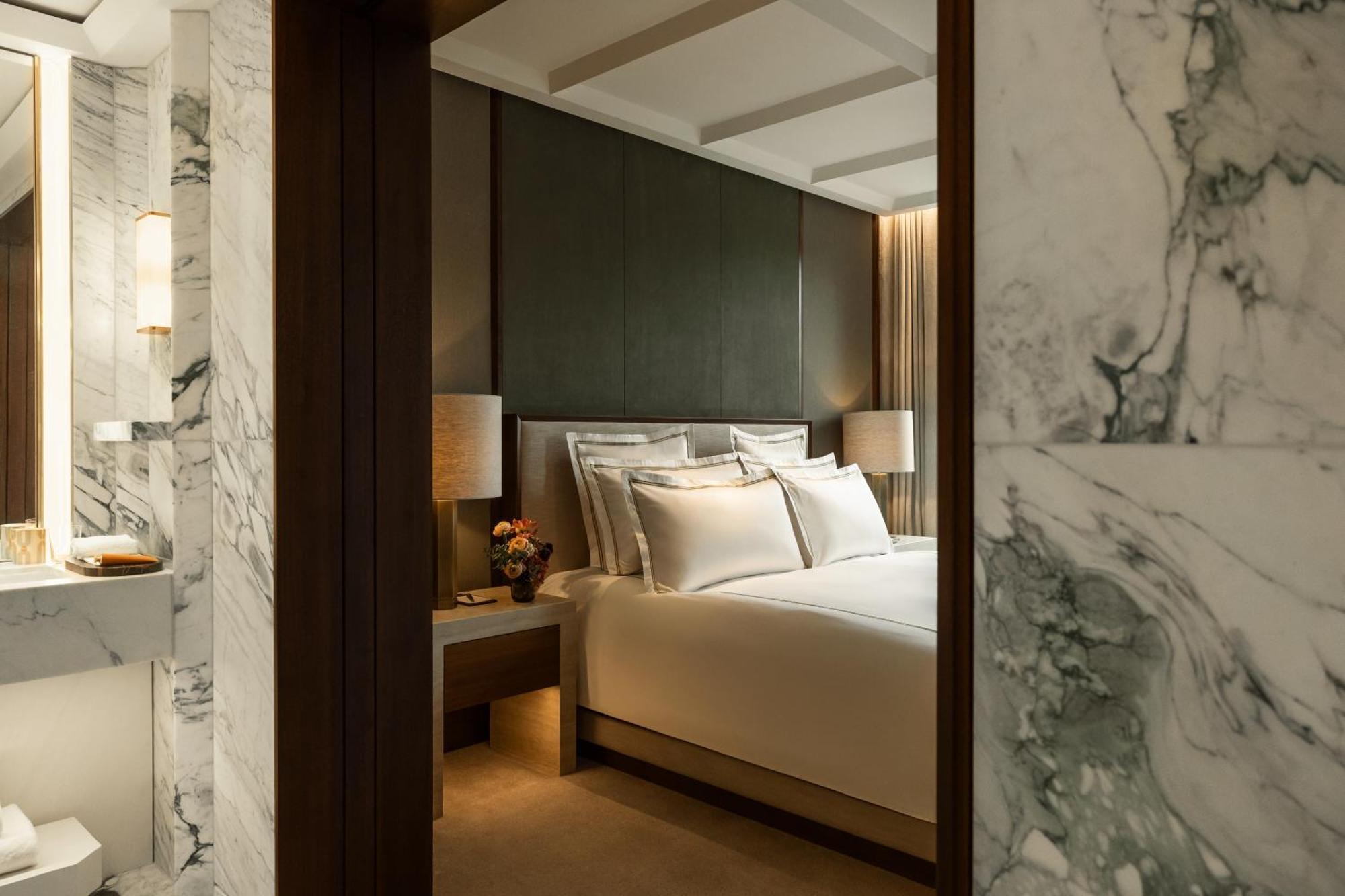 The Chancery Rosewood Londres Chambre photo