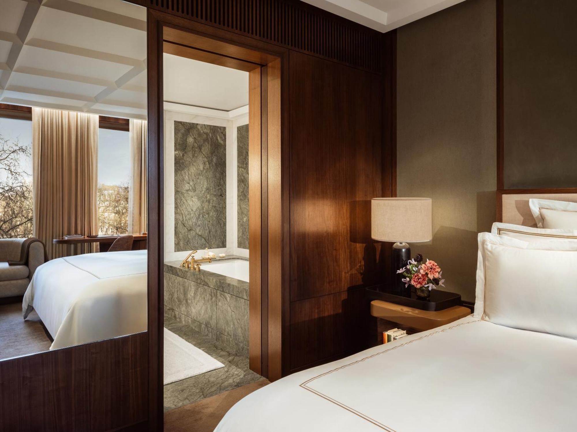 The Chancery Rosewood Londres Chambre photo