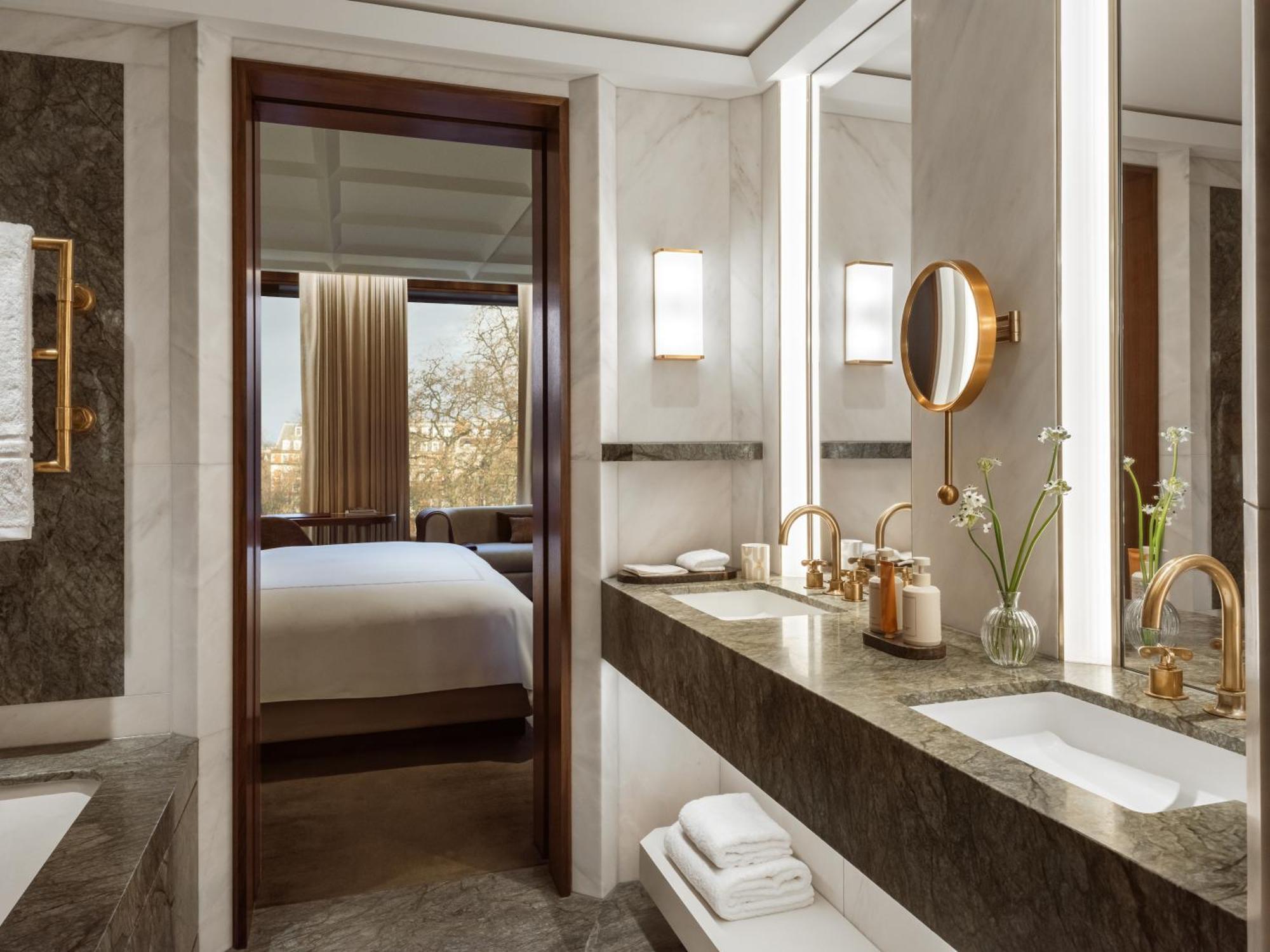 The Chancery Rosewood Londres Chambre photo