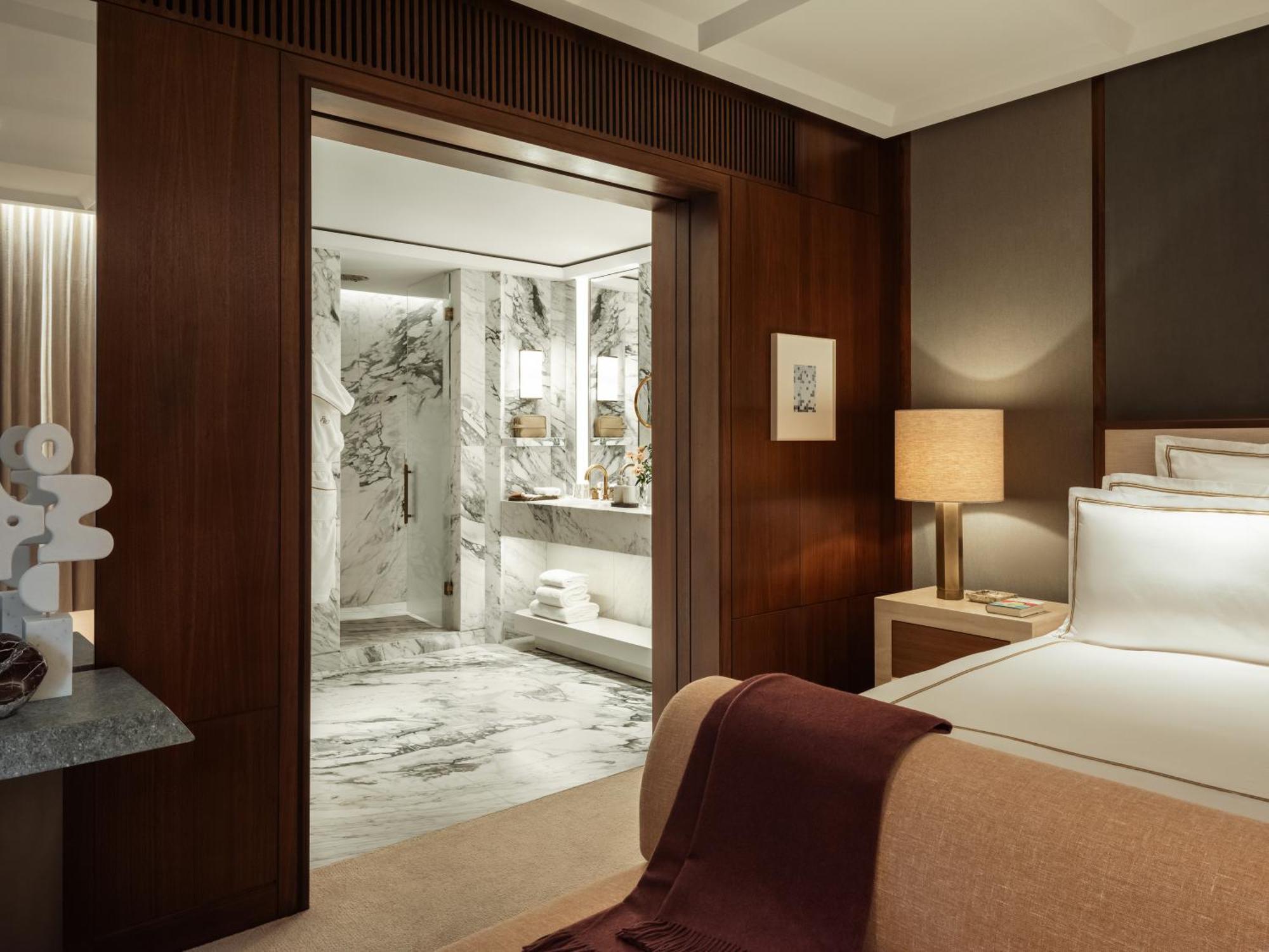 The Chancery Rosewood Londres Chambre photo
